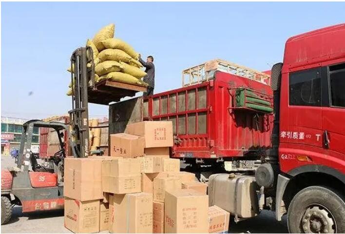 厦门到横沥镇物流专线