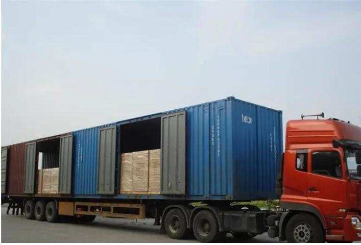 厦门到横沥镇整车运输